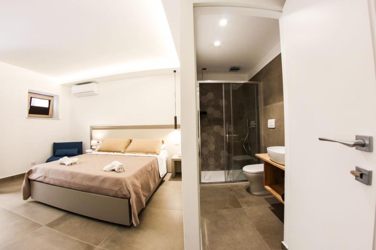 Dali Al Mare Hotel Cefalu Bagian luar foto