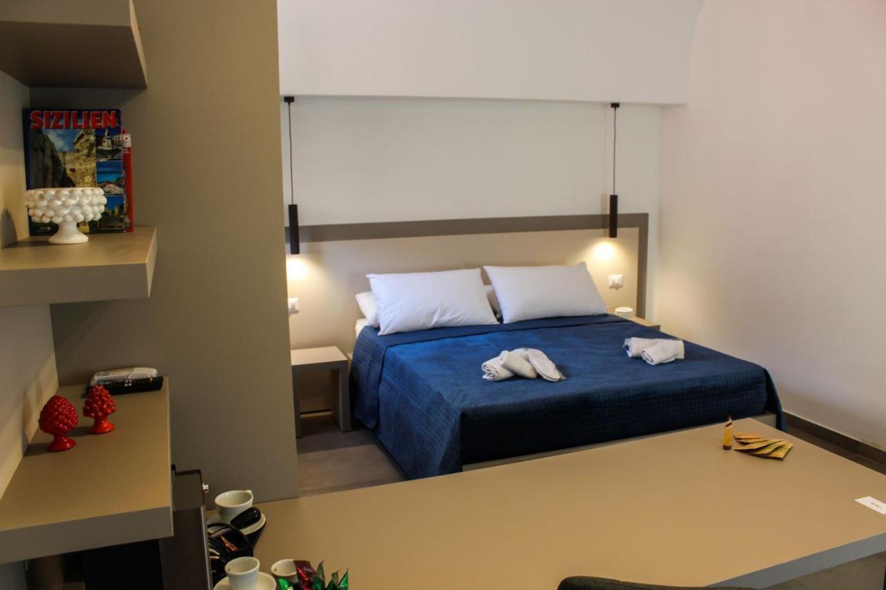 Dali Al Mare Hotel Cefalu Bagian luar foto