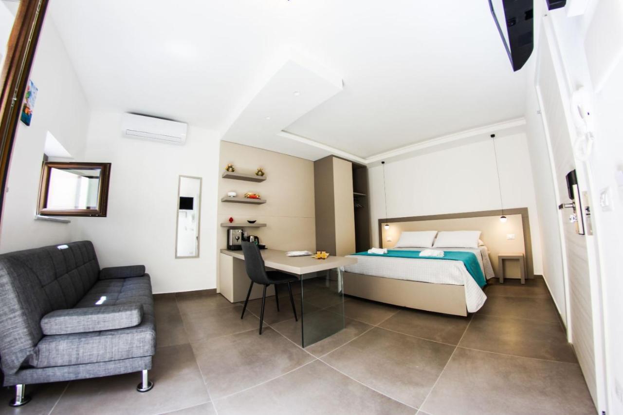 Dali Al Mare Hotel Cefalu Bagian luar foto