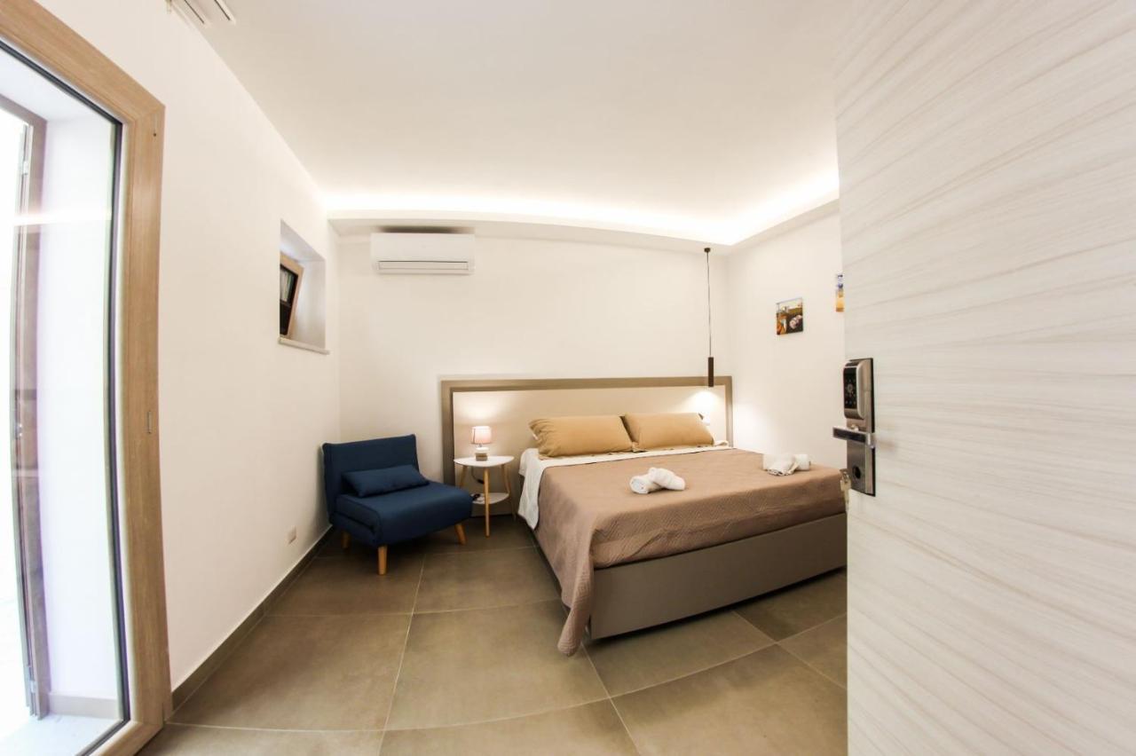 Dali Al Mare Hotel Cefalu Bagian luar foto